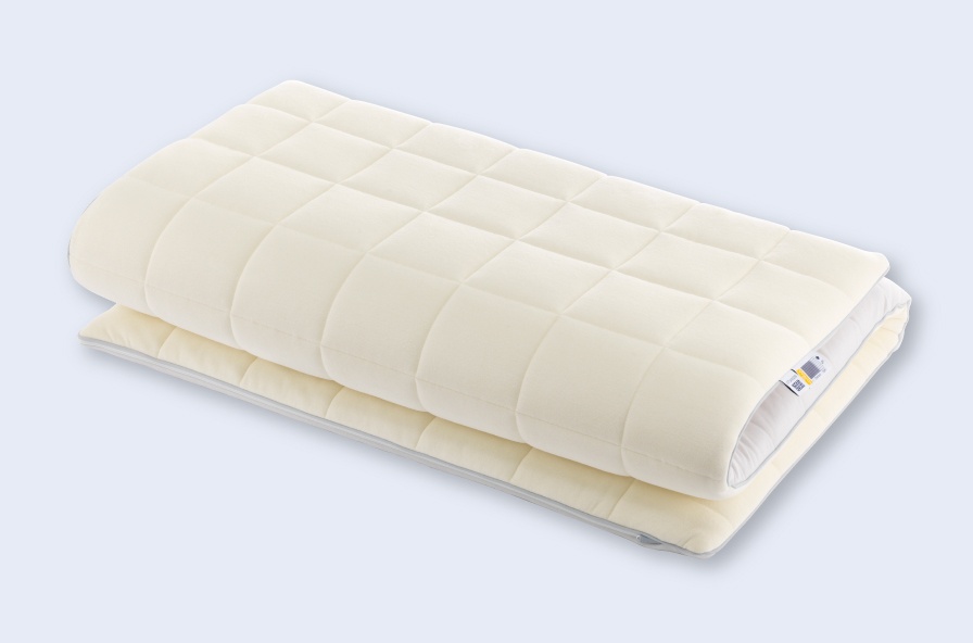 Restful ZzZz with the Airweave Mattress Topper - Lifestyle In Focus