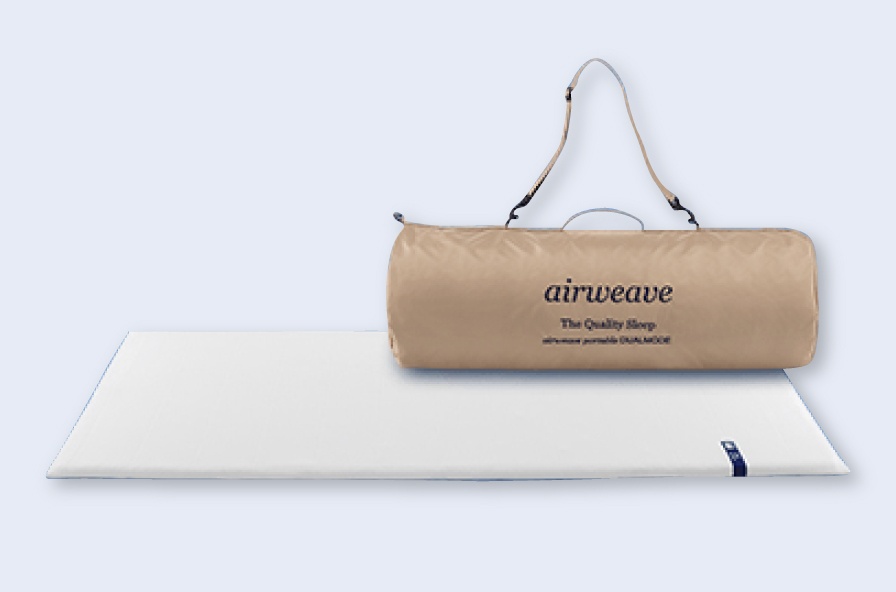 airweave Portable DUAL MODE｜Portable｜Product line-up | Premium