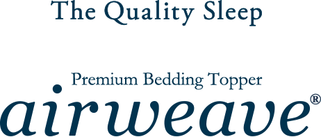 The Quality Sleep. Premium Bedding Topper. airweave