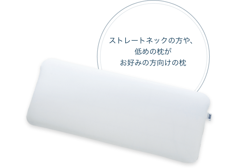 airweave pillow slim “みな実のまくら” | airweave（エアウィーヴ