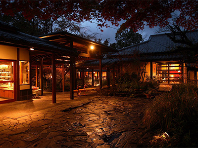 由布院「玉の湯」