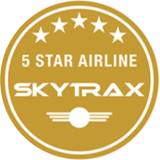 5 STAR AIRLINE SKYTRAX